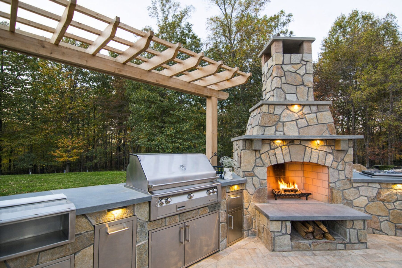 Ankeny Concrete & Masonry - masonry work in Ankeny, IA